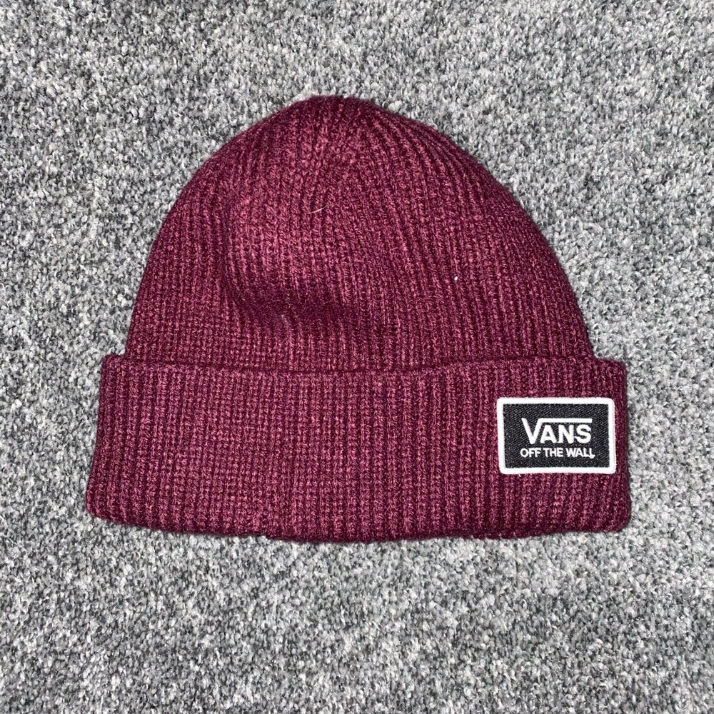 VANS Never Worn Beanie 🛑
